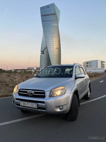 Toyota RAV4 2008, 248,000 km - 2.5 l - Bakı