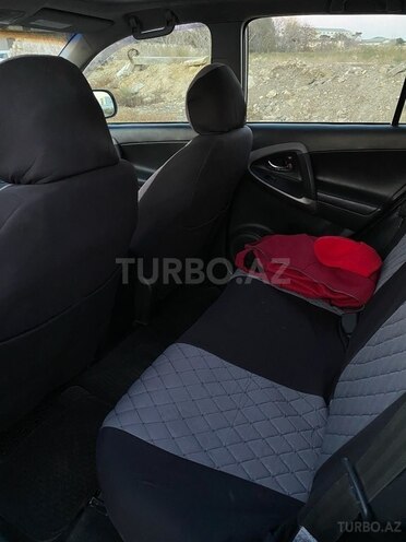 Toyota RAV4 2008, 248,000 km - 2.5 l - Bakı