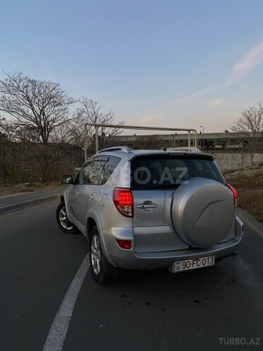 Toyota RAV4 2008, 248,000 km - 2.5 l - Bakı