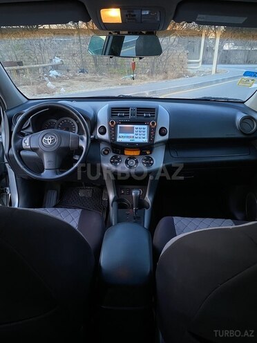 Toyota RAV4 2008, 248,000 km - 2.5 l - Bakı