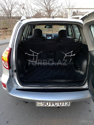 Toyota RAV4 2008, 248,000 km - 2.5 l - Bakı
