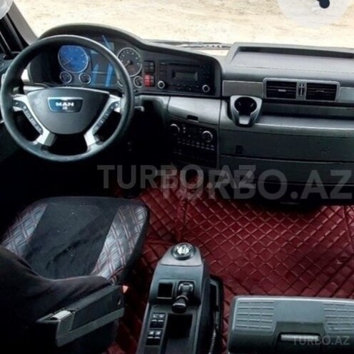 MAN TGA 18.440 2011, 952,000 km - 12.0 l - Bakı