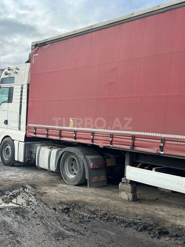 MAN TGA 18.440 2011, 952,000 km - 12.0 l - Bakı