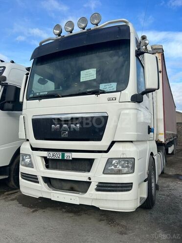 MAN TGA 18.440 2011, 952,000 km - 12.0 l - Bakı