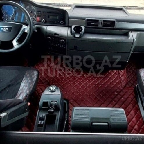 MAN TGA 18.440 2011, 952,000 km - 12.0 l - Bakı