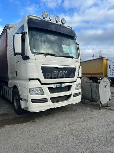 MAN TGA 18.440 2011, 952,000 km - 12.0 l - Bakı