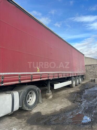 MAN TGA 18.440 2011, 952,000 km - 12.0 l - Bakı