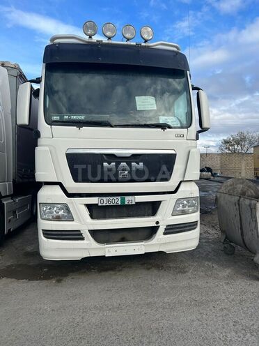 MAN TGA 18.440 2011, 952,000 km - 12.0 l - Bakı