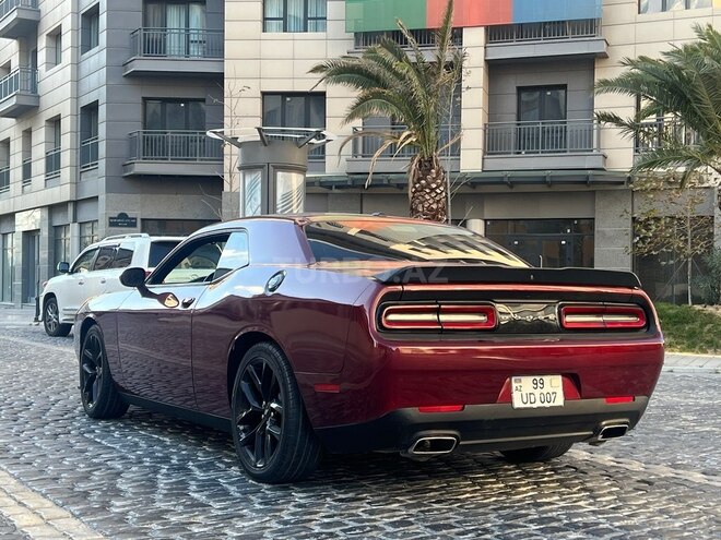 Dodge Challenger 2019, 60,000 km - 3.6 l - Bakı