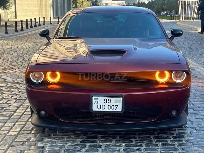 Dodge Challenger 2019, 60,000 km - 3.6 l - Bakı