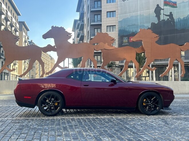 Dodge Challenger 2019, 60,000 km - 3.6 l - Bakı