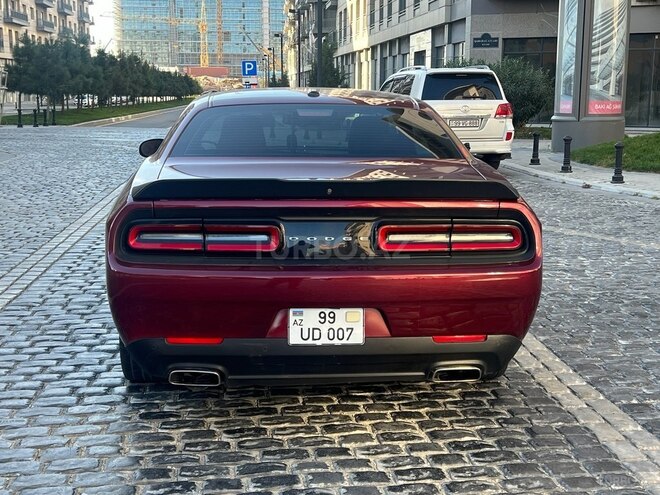 Dodge Challenger 2019, 60,000 km - 3.6 l - Bakı