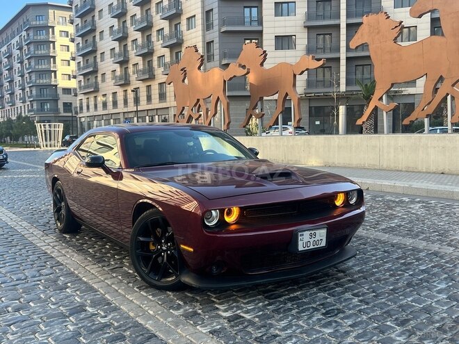 Dodge Challenger 2019, 60,000 km - 3.6 l - Bakı
