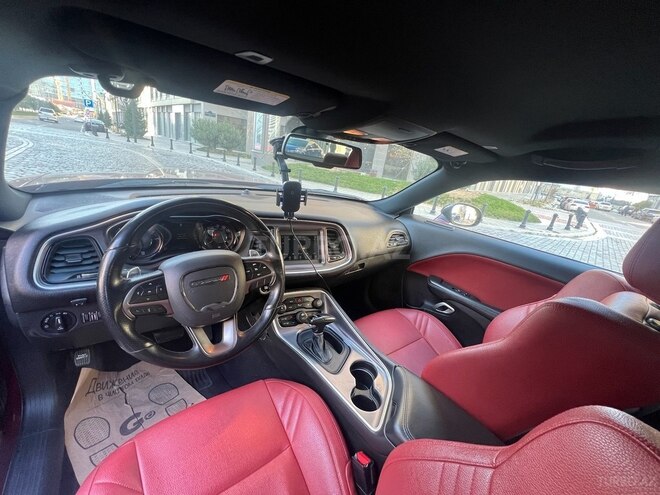 Dodge Challenger 2019, 60,000 km - 3.6 l - Bakı