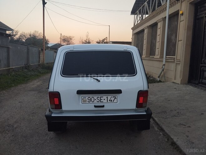 LADA (VAZ) Niva 2010, 172,000 km - 1.7 л - Cəlilabad