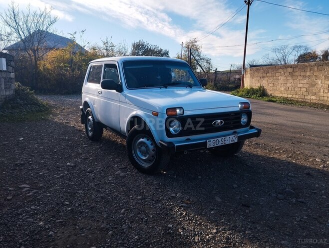 LADA (VAZ) Niva 2010, 172,000 km - 1.7 л - Cəlilabad