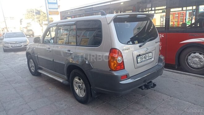 Hyundai Terracan 2003, 334,000 km - 2.9 l - Bakı