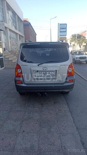 Hyundai Terracan 2003, 334,000 km - 2.9 l - Bakı