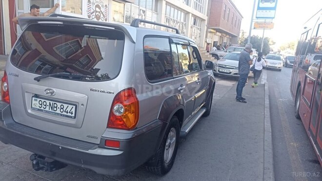Hyundai Terracan 2003, 334,000 km - 2.9 l - Bakı