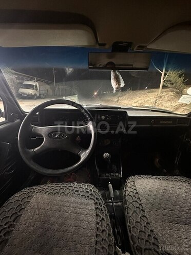 LADA (VAZ) 2107 2006, 221,210 km - 1.6 л - Bakı