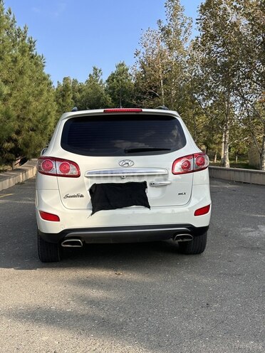 Hyundai Santa Fe 2011, 156,000 km - 2.0 l - Ağdam