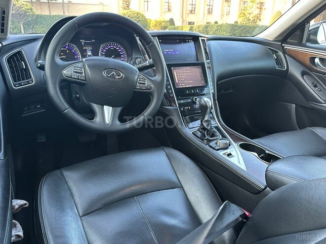 Infiniti Q50 2017, 930,000 km - 2.2 л - Bakı