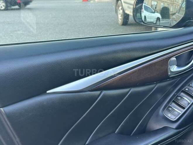 Infiniti Q50 2017, 930,000 km - 2.2 л - Bakı