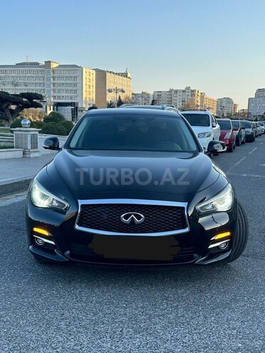 Infiniti Q50 2017, 930,000 km - 2.2 л - Bakı