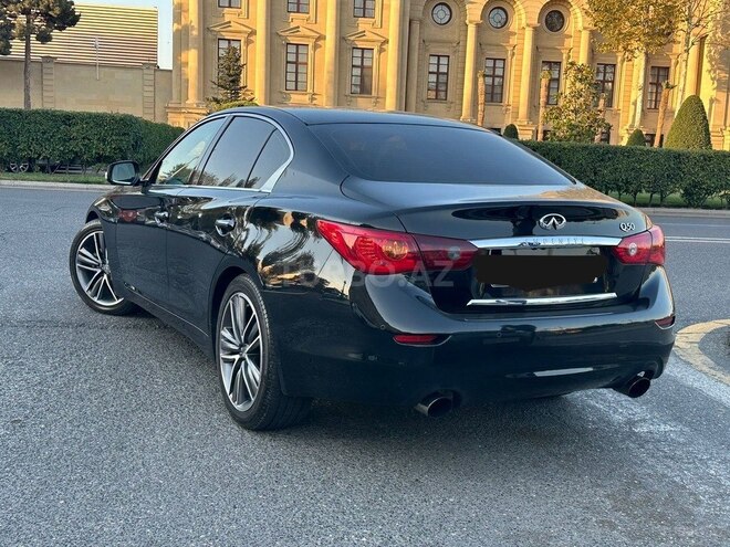 Infiniti Q50 2017, 930,000 km - 2.2 л - Bakı