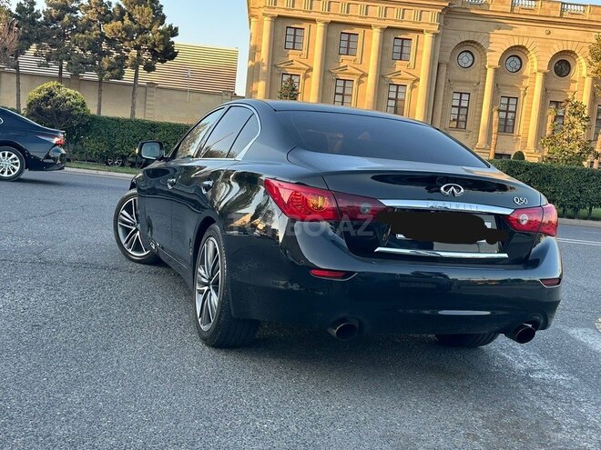 Infiniti Q50 2017, 930,000 km - 2.2 л - Bakı
