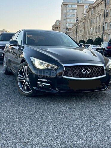 Infiniti Q50 2017, 930,000 km - 2.2 л - Bakı