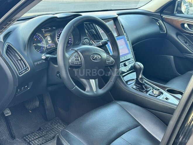 Infiniti Q50 2017, 930,000 km - 2.2 л - Bakı