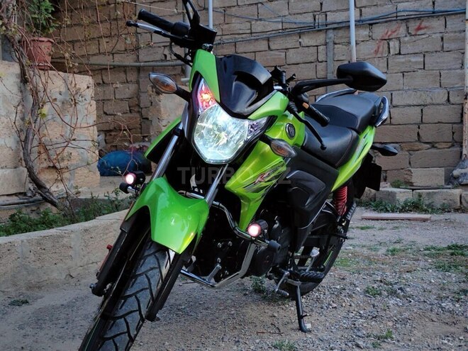 Haojue KA150 2021, 84,000 km - 0.2 л - Bakı