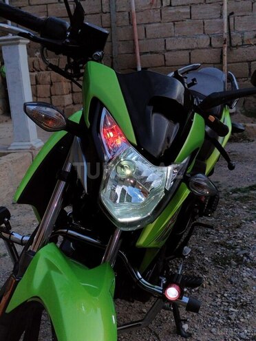 Haojue KA150 2021, 84,000 km - 0.2 л - Bakı