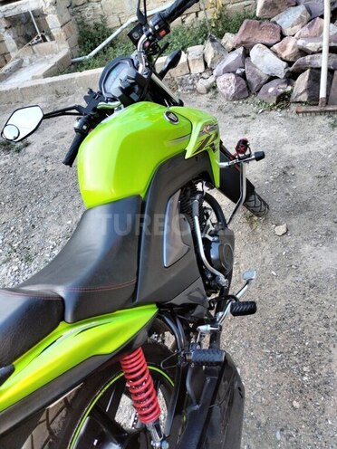 Haojue KA150 2021, 84,000 km - 0.2 л - Bakı
