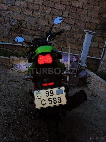 Haojue KA150 2021, 84,000 km - 0.2 л - Bakı