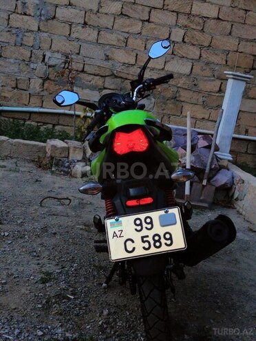 Haojue KA150 2021, 84,000 km - 0.2 л - Bakı