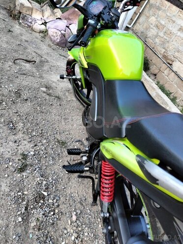 Haojue KA150 2021, 84,000 km - 0.2 л - Bakı