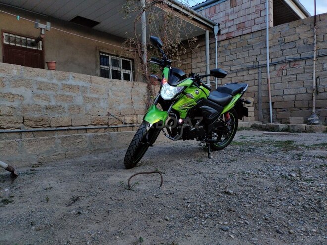 Haojue KA150 2021, 84,000 km - 0.2 л - Bakı