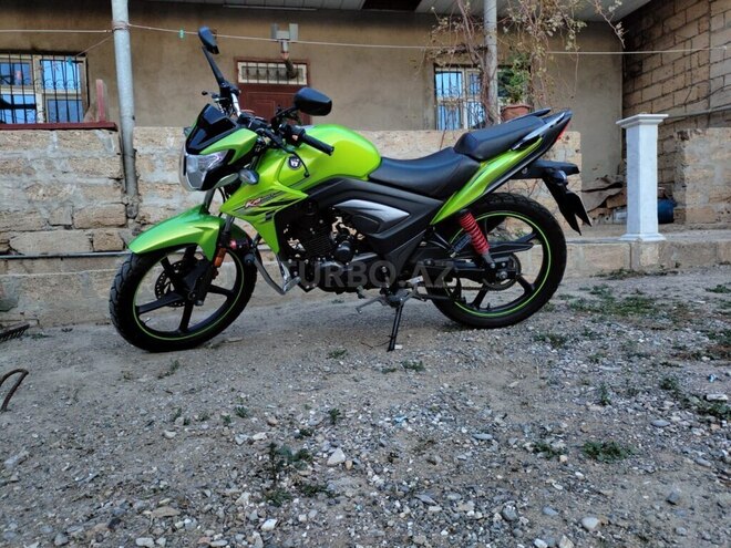 Haojue KA150 2021, 84,000 km - 0.2 л - Bakı