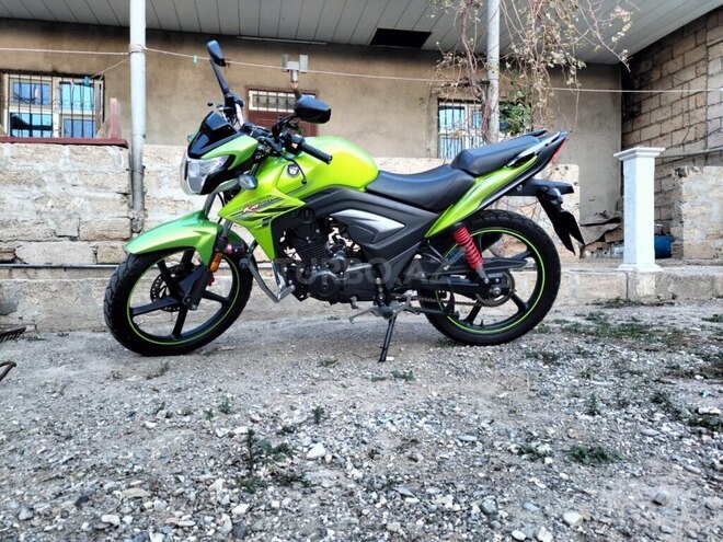 Haojue KA150 2021, 84,000 km - 0.2 л - Bakı