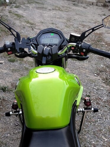 Haojue KA150 2021, 84,000 km - 0.2 л - Bakı