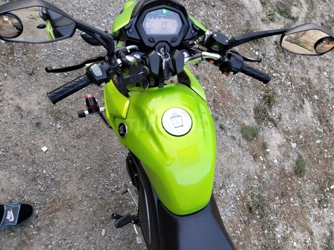 Haojue KA150 2021, 84,000 km - 0.2 л - Bakı