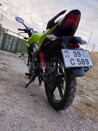 Haojue KA150 2021, 84,000 km - 0.2 л - Bakı