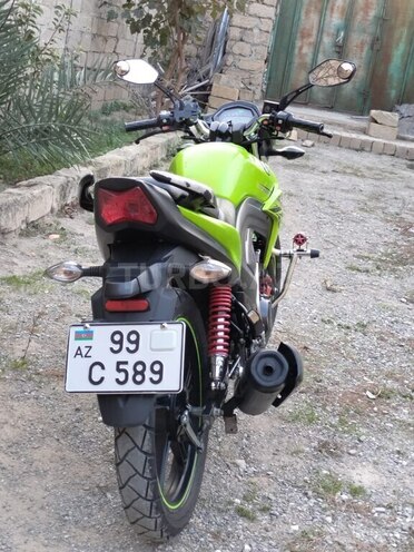 Haojue KA150 2021, 84,000 km - 0.2 л - Bakı