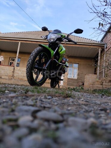 Haojue KA150 2021, 84,000 km - 0.2 л - Bakı