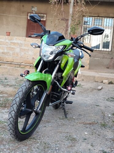 Haojue KA150 2021, 84,000 km - 0.2 л - Bakı