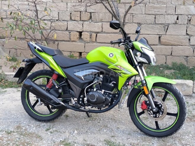 Haojue KA150 2021, 84,000 km - 0.2 л - Bakı