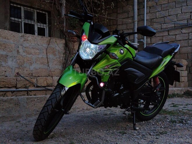 Haojue KA150 2021, 84,000 km - 0.2 л - Bakı