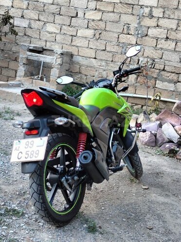 Haojue KA150 2021, 84,000 km - 0.2 л - Bakı